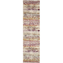 Fuchsia Suleyman Bilkis Runner