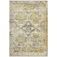 Silver Emre Mustak Rug