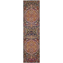 Multi Coloured Levent Jilla Runner