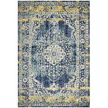 Navy Ceyda Ilma Rug
