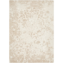 Amoll Ornate Floral Vintage Style Rug