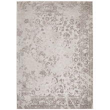 Axel Ornate Floral Vintage Style Rug