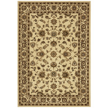 Sachi Classic Border Rug