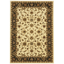 Samir Classic Border Rug