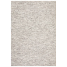Natural Flat-Woven Indoor/Outdoor Rug