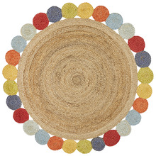 Miss Daisy Jute Rug