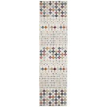 Anzali Colourful Power Loomed Modern Runner