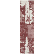 Rose Matisse Jacquard Cotton Runner