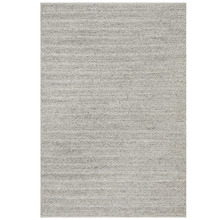 Silver Astrid Hand-Woven Rug