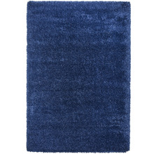 Denim Ultra Plush Modern Shag Rug