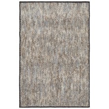 Jenkins Smoke & Grey Hand Loomed Polyester Rug