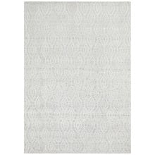 Garrett Jacquard Wool & Viscose Modern Rug