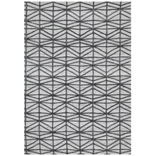 Darnell Jacquard Wool & Viscose Modern Rug