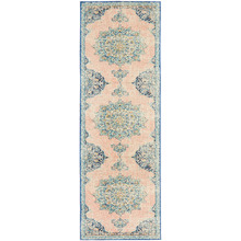 Flamingo Power-Loomed Bohemian Runner