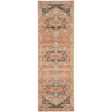 Salmon Power-Loomed Transitional  Runner