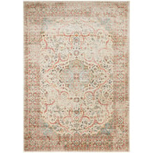 Papyrus Vintage-Style Power-Loomed Transitional Rug