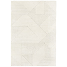 Natural Geometric Rug