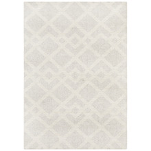Pebble Geometric Rug