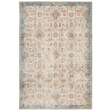 Bone Power-Loomed Rug