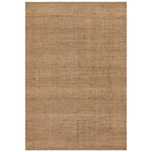 Natural Fiber Basket Weave Rug