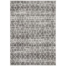 Silver Art Moderne Palais Rug
