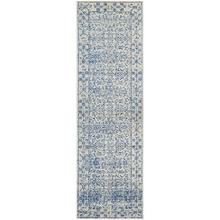 Bone & White Art Moderne Belle Runner
