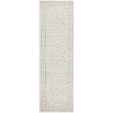Bone & White Art Moderne Vera Runner