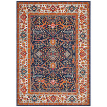 Multi Art Moderne Poiret Rug