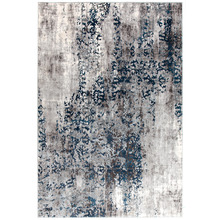 Kendra Grey Power Loomed Rug
