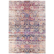 Zaire Colourful Power Loomed Modern Rug