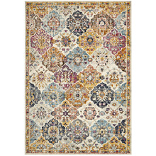 Multi Coloured Derya Rug