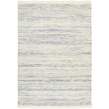 Blue Mani Scandinavian Pure Wool Rug
