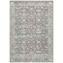 Silver Art Moderne Matisse Rug