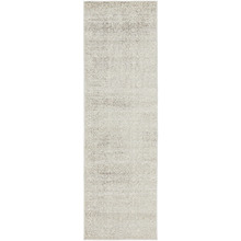 Silver Art Moderne Matisse Runner