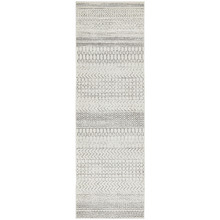 Grey Reetta Tribal Runner