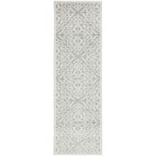Silver Vintage Look Carmela Runner