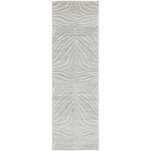 Silver Zebra Kamilla Runner