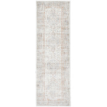 Silver & Peach Vintage Look Celina Runner