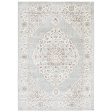Cari Knapp Vintage-Style Transitional Rug