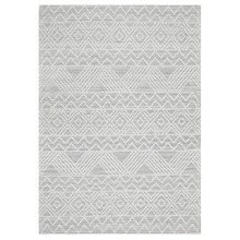 Kate Geometric Wool Rug