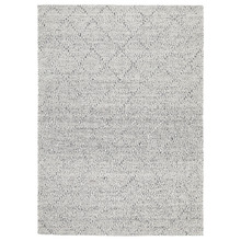 Noah Geometric Wool Rug