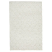 Mia Hand-Loomed Wool-Blend Rug
