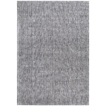 Stone Azure Textured Hand-Loomed Rug
