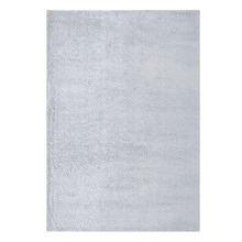 Silver Thrud Power-Loomed Shag Rug