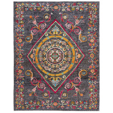 Kuchi Maurer Hand-Knotted Wool Rug