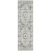 Bone & White Art Moderne Hillier Runner