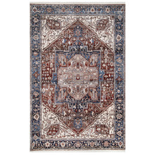 Hazelnut Ameera Power-Loomed Rug