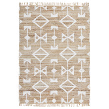Bodhi Trudy Cotton & Jute Rug