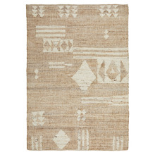 Inaya Hand-Woven Rug