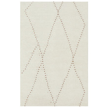 Daina Hand-Loomed Wool & Cotton Rug